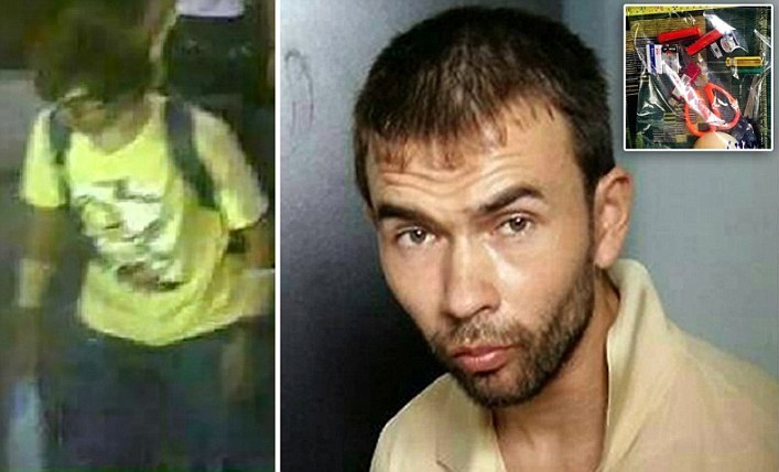 Polisi Thailand Tangkap Pria Terduga Pelaku Bom Bangkok